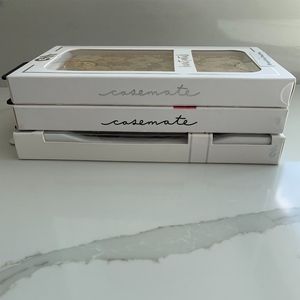 (Set of 3) Casemate cases